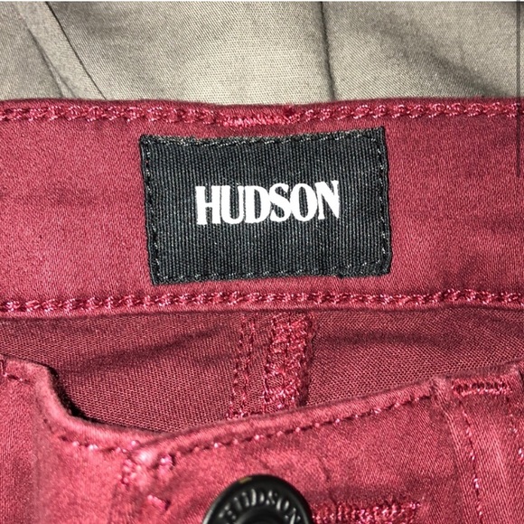 Hudson Midrise Super Skinny Ankle Jeggings - Picture 3 of 8